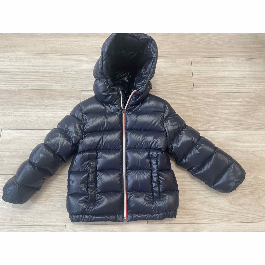 MONCLER(モンクレール)のモンクレール　キッズ　ダウン　3A キッズ/ベビー/マタニティのキッズ服男の子用(90cm~)(ジャケット/上着)の商品写真