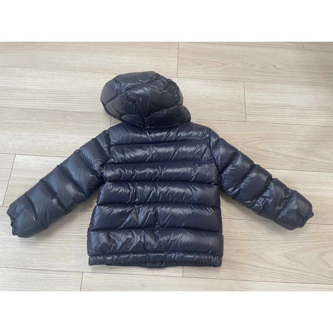 MONCLER(モンクレール)のモンクレール　キッズ　ダウン　3A キッズ/ベビー/マタニティのキッズ服男の子用(90cm~)(ジャケット/上着)の商品写真