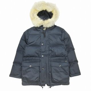 ウールリッチ(WOOLRICH)の美品 17AW ウールリッチ アラスカン パーカ ダウン ジャケット XS(ダウンジャケット)