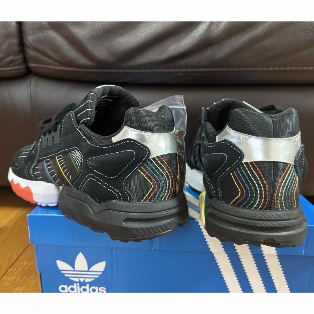 27.5cm adidas アディダス オリジナルス ZX トルションの通販 by 27.5cm adidas アディダス オリジナルス ZX トルションの通販 by