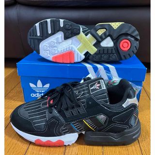 アディダス(adidas)の27.5cm  adidas アディダス オリジナルス ZX トルション(スニーカー)