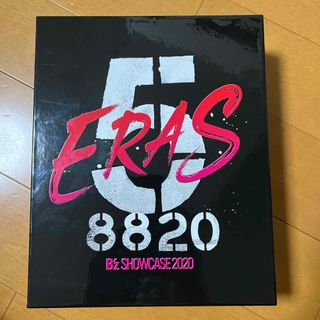 「B’z　SHOWCASE　2020　-5　ERAS　8820-　Day1〜5」(ミュージック)