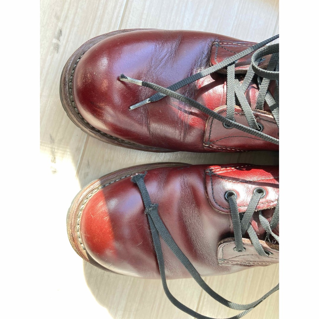 REDWING(レッドウィング)の【値下げ】RED WING レッドウイング ブーツ Beckman ベックマン メンズの靴/シューズ(ブーツ)の商品写真