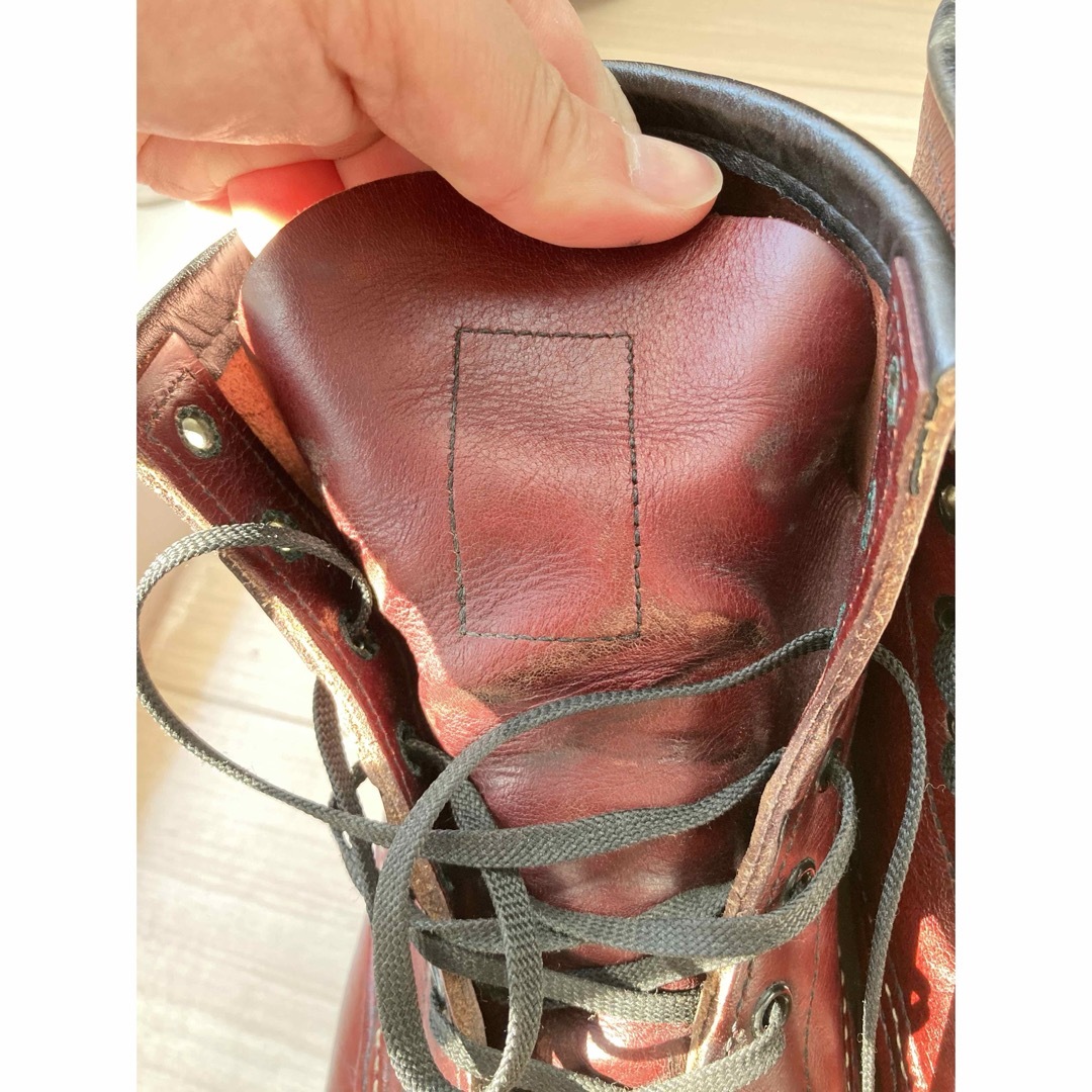 REDWING(レッドウィング)の【値下げ】RED WING レッドウイング ブーツ Beckman ベックマン メンズの靴/シューズ(ブーツ)の商品写真