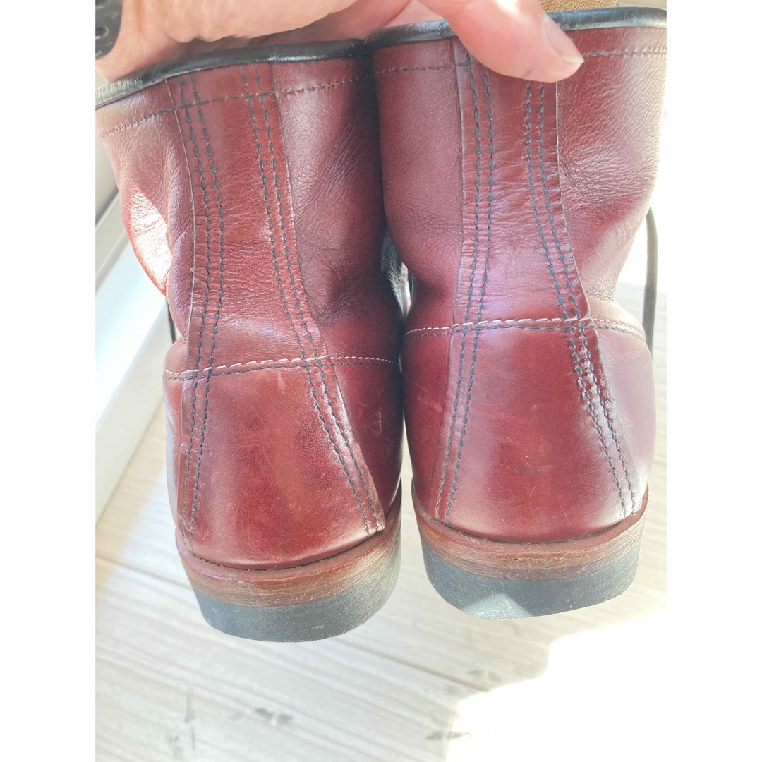 REDWING(レッドウィング)の【値下げ】RED WING レッドウイング ブーツ Beckman ベックマン メンズの靴/シューズ(ブーツ)の商品写真