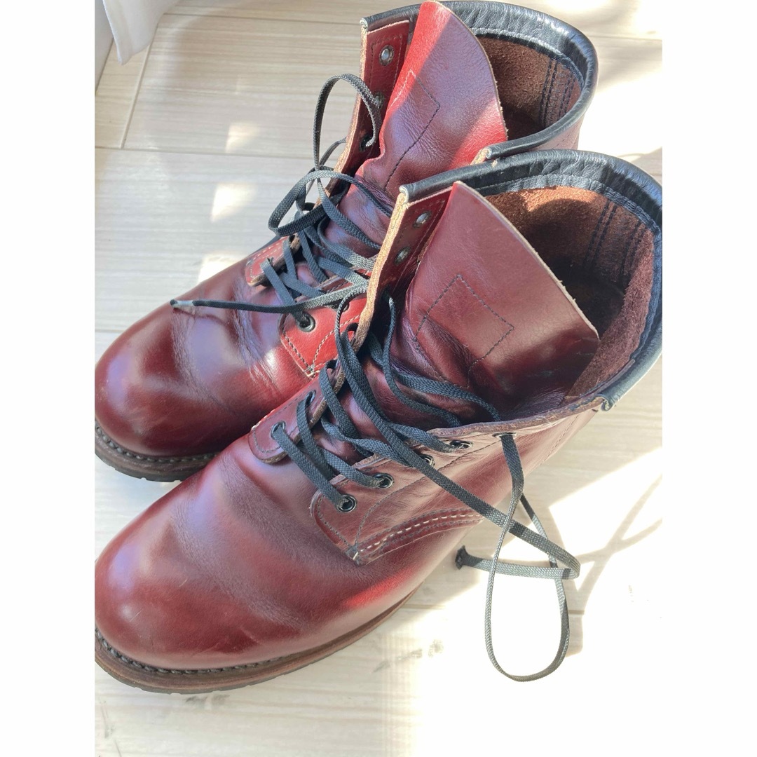 REDWING(レッドウィング)の【値下げ】RED WING レッドウイング ブーツ Beckman ベックマン メンズの靴/シューズ(ブーツ)の商品写真