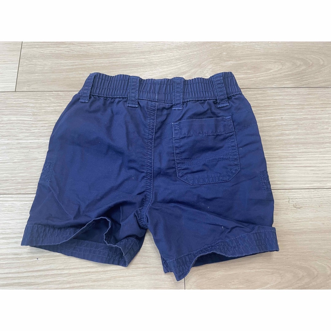 POLO RALPH LAUREN(ポロラルフローレン)のラルフローレン　18M ハーフパンツ キッズ/ベビー/マタニティのベビー服(~85cm)(パンツ)の商品写真