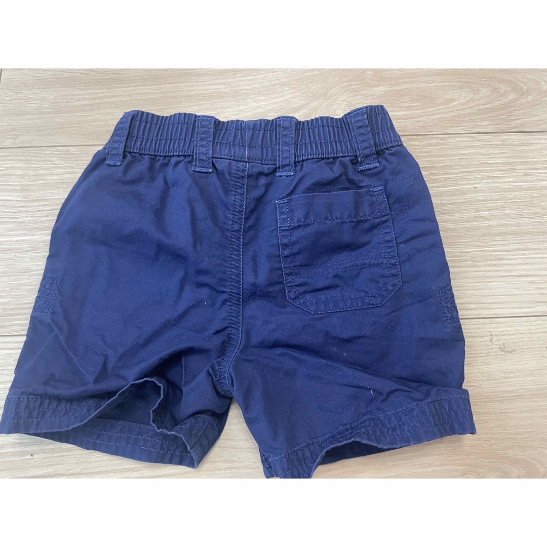 POLO RALPH LAUREN(ポロラルフローレン)のラルフローレン　18M ハーフパンツ キッズ/ベビー/マタニティのベビー服(~85cm)(パンツ)の商品写真