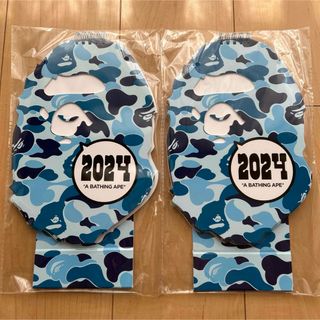 A BATHING APE - BAPE 2024カレンダー　２点セット