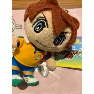 レベルファイブ(LEVEL5)の【イナズマイレブンGO】松風天馬 マスコット(キャラクターグッズ)