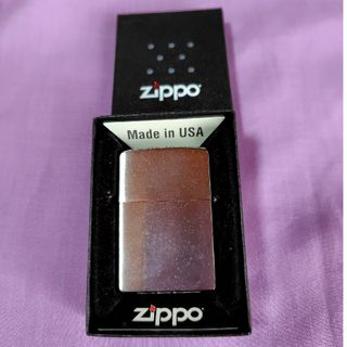 ジッポー(ZIPPO)のZippo ジッポーライター(タバコグッズ)