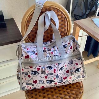 LeSportsac - ひとりっぷ×レスポートサックコラボバッグ ANA国際線限定