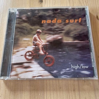 nada surf   high/low(ポップス/ロック(洋楽))