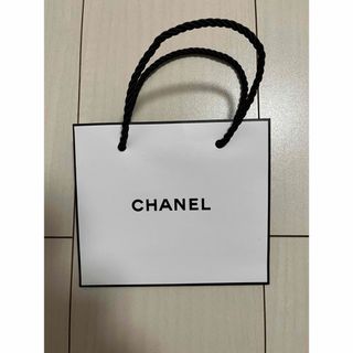 シャネル(CHANEL)のCHANEL 紙袋　約12cm×14cm(ショップ袋)