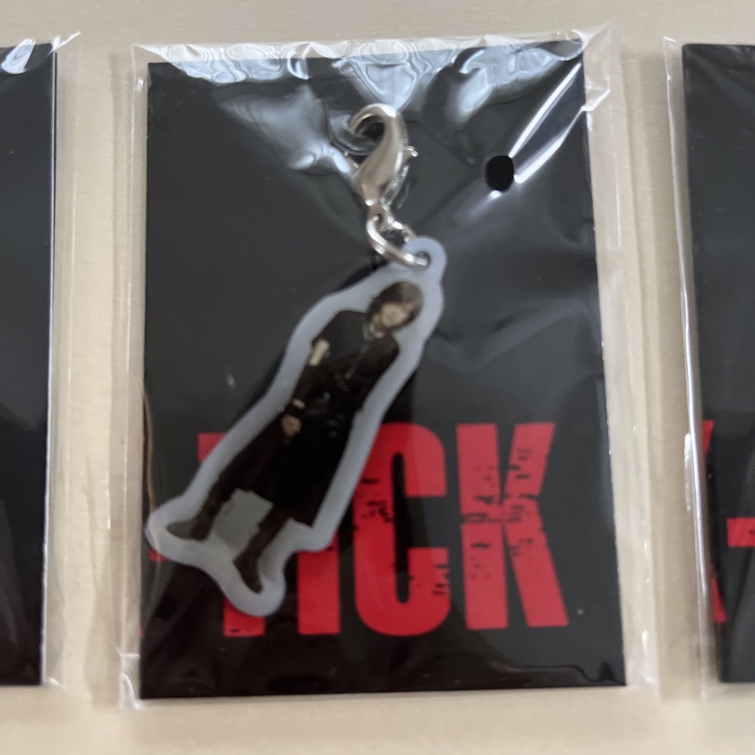 BUCK-TICK ロクス・ソルスの獣たち チャーム　５点セット エンタメ/ホビーのタレントグッズ(ミュージシャン)の商品写真