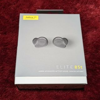 新品未開封 Jabra Elite 85t ジャブラ アクティブノイズキャンセル(ヘッドフォン/イヤフォン)