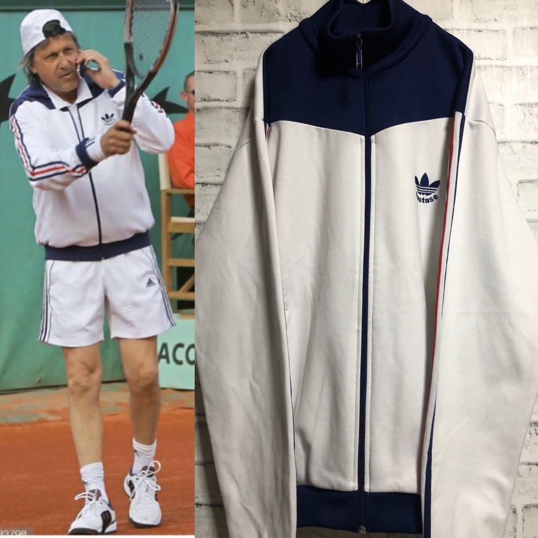 Originals(adidas) - デッドストック⭐️adidas×nastase Originals(adidas) - デッドストック⭐️adidas×nastase