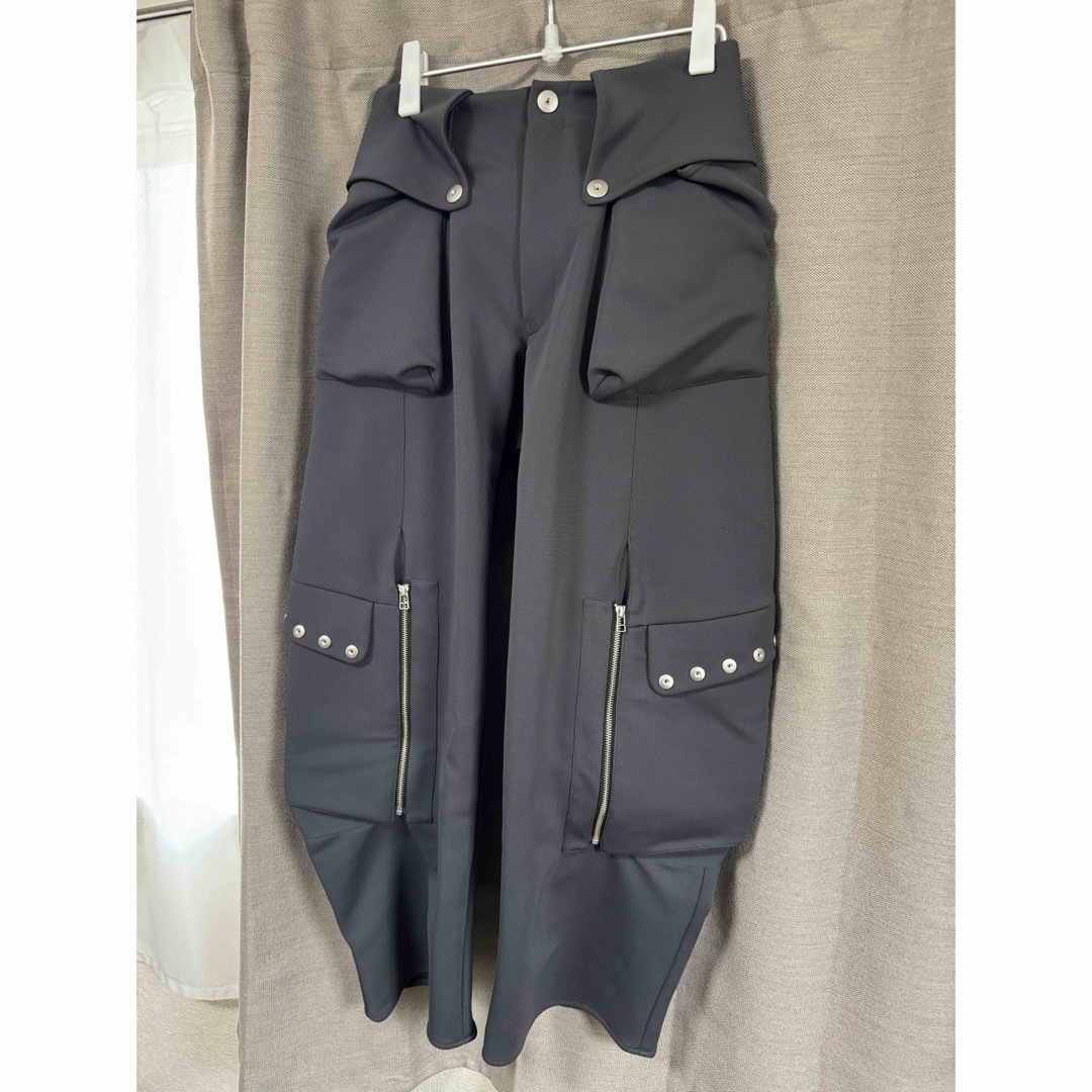 omar afridi Totem Cargo Trousers omar afridi Totem Cargo Trousers