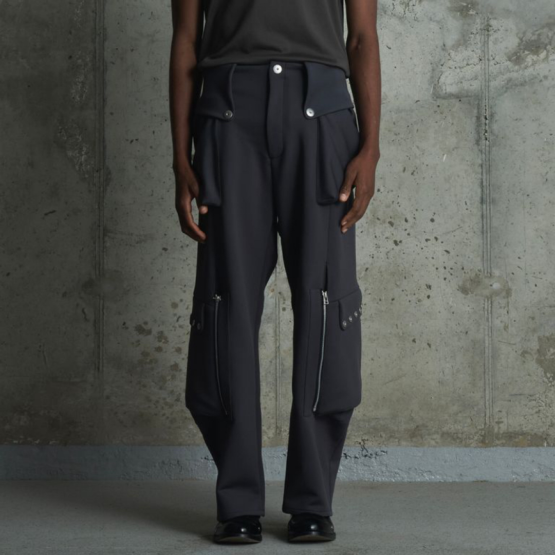 omar afridi Totem Cargo Trousers omar afridi Totem Cargo Trousers
