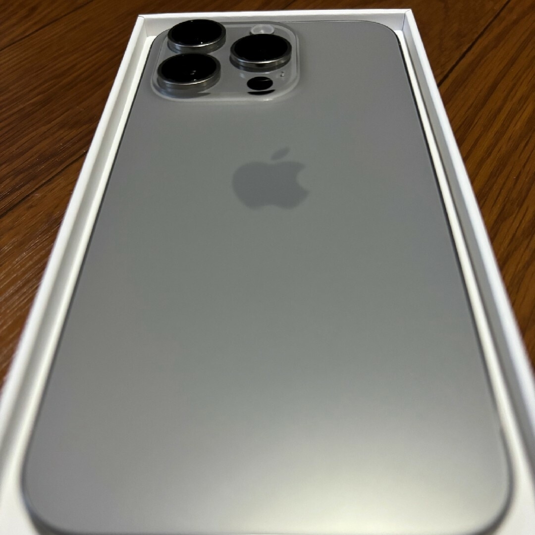 iphone 15 pro 128GB スマートフォン本体 iphone 15 pro 128GB スマートフォン本体