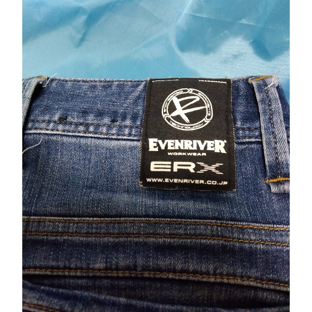 EVEN RIVER(イーブンリバー)のEVENRIVER usd209 M 79 古着 メンズのパンツ(ワークパンツ/カーゴパンツ)の商品写真