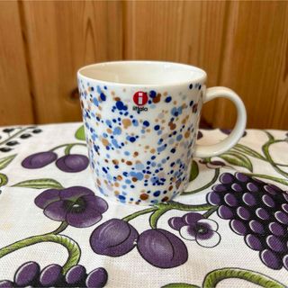 イッタラ(iittala)の新品未使用⭐︎ヘレ マグ 0.3L ブルーブラウン（イッタラ／iittala）(グラス/カップ)