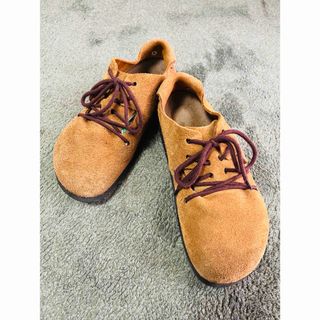 ビルケンシュトック(BIRKENSTOCK)の【廃盤】ビルケンシュトック　モンタナ　スエード(スニーカー)