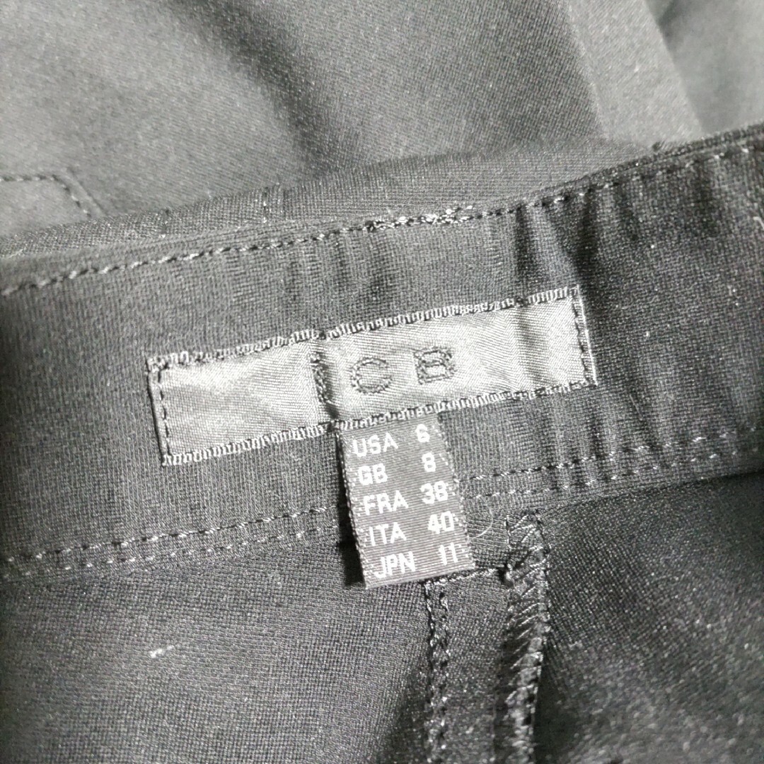 ICB(アイシービー)のICB ズボン　レディース レディースのパンツ(カジュアルパンツ)の商品写真