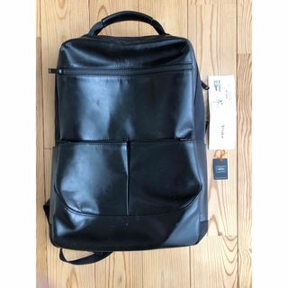 ポーター(PORTER)の吉田カバン/ポーター PORTER レザースタンス レザー リュック 完売モデル(バッグパック/リュック)