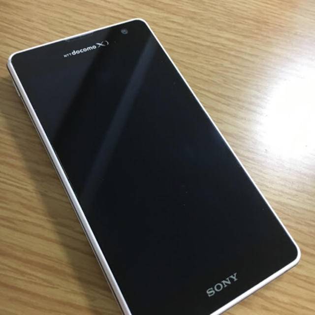 SONY - DoCoMo スマホ Xperia Xi SO-04Dの通販 by ydk's shop SONY - DoCoMo スマホ Xperia Xi SO-04Dの通販 by ydk's shop