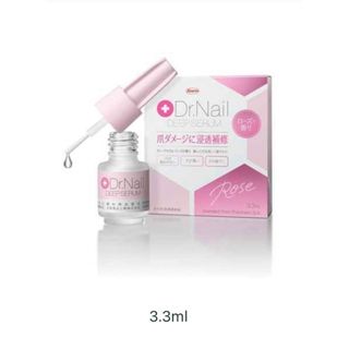 ドクターネイル(Dr.Nail)のDr.Nail　ディープセラム　ローズの香り(ネイルケア)