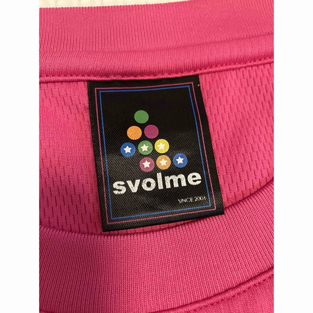 Svolme(スボルメ)のSvolme スボルメ　プラシャツ スポーツ/アウトドアのサッカー/フットサル(ウェア)の商品写真