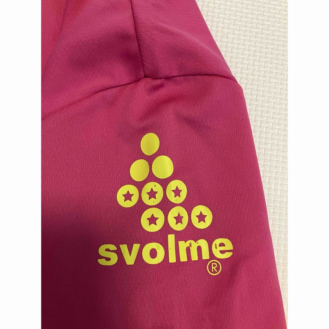 Svolme(スボルメ)のSvolme スボルメ　プラシャツ スポーツ/アウトドアのサッカー/フットサル(ウェア)の商品写真