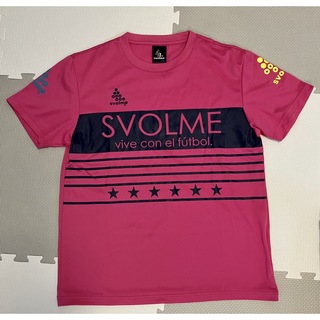スボルメ(Svolme)のSvolme スボルメ　プラシャツ(ウェア)