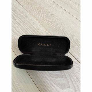 グッチ(Gucci)のグッチのメガネケース（ケース飲み）(サングラス/メガネ)