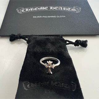 クロムハーツ(Chrome Hearts)の原品かぎり、CHROME HEARTS BUBBLGM CH CRS (リング(指輪))