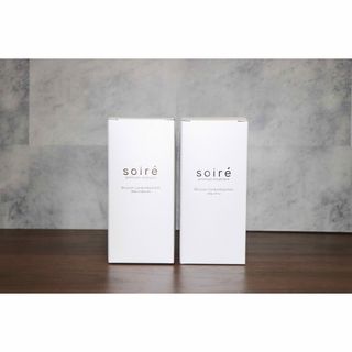 正規品 『soire』 プレミアムシャンプー&トリートメント ボトル 280ml(シャンプー)