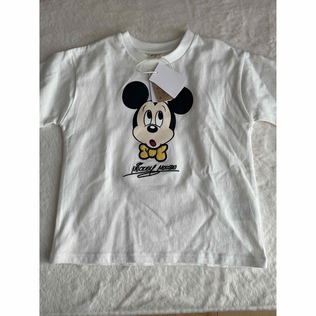 しまむら(シマムラ)のしまむら　リトシー　Tシャツ　半袖　100 キッズ/ベビー/マタニティのキッズ服男の子用(90cm~)(Tシャツ/カットソー)の商品写真