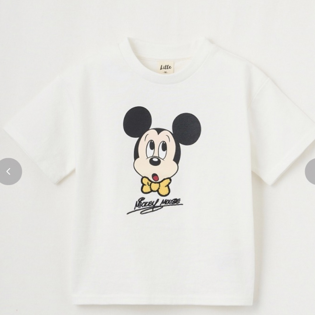 しまむら(シマムラ)のしまむら　リトシー　Tシャツ　半袖　100 キッズ/ベビー/マタニティのキッズ服男の子用(90cm~)(Tシャツ/カットソー)の商品写真