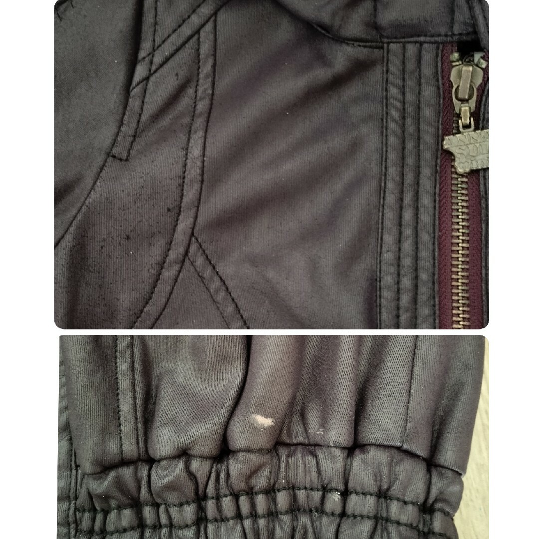 ANNA SUI mini(アナスイミニ)のアナスイミニ　ANNA SUImini　ジャケット　ジャンパー　130 キッズ/ベビー/マタニティのキッズ服女の子用(90cm~)(ジャケット/上着)の商品写真