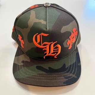 Chrome Hearts(キャップ)のフリマアイテム一覧 Chrome Hearts(キャップ)のフリマアイテム一覧