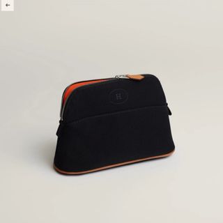 新品未使用　HERMES　エルメス　ボリードポーチ　ミニ