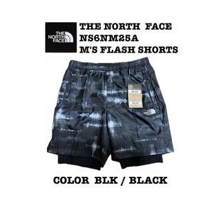 ザノースフェイス(THE NORTH FACE)の新品未使用【THE NORTH FACE】 FLASH SHORTショートパンツ(ショートパンツ)