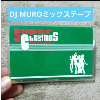 DJ MURO カセットテープ