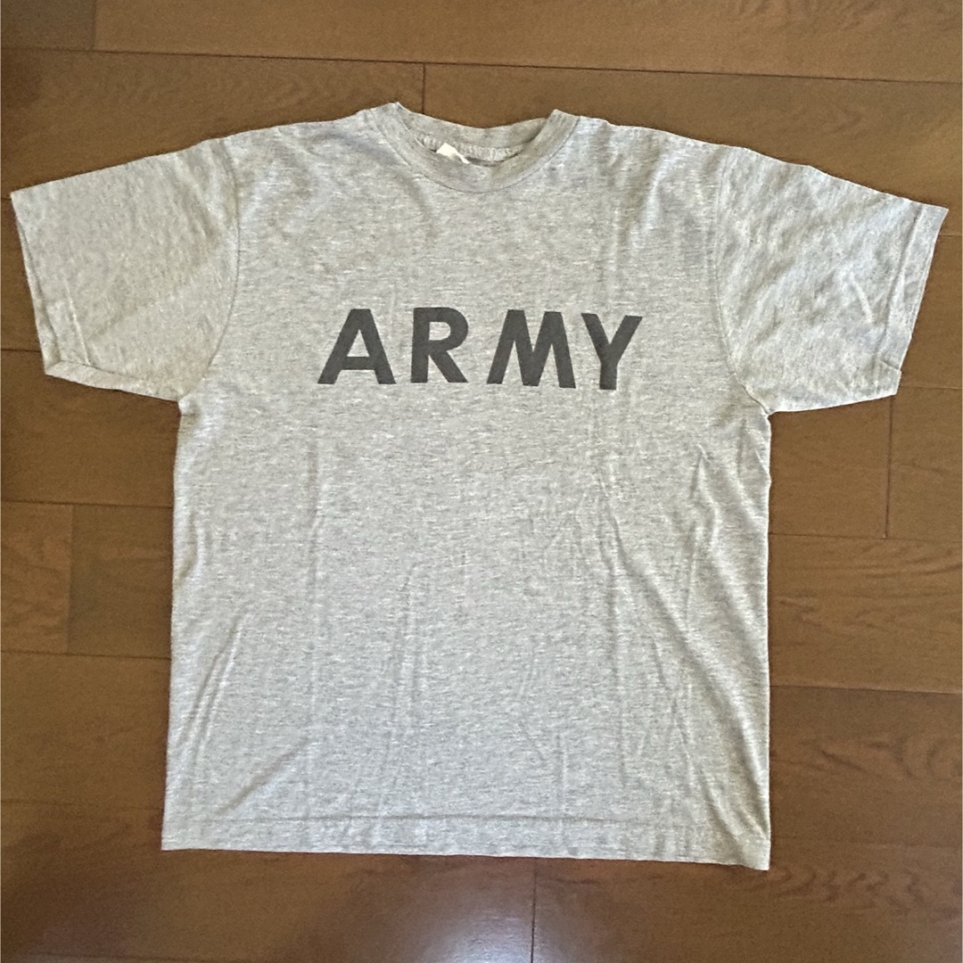 MILITARY(ミリタリー)の【米軍実物】US ARMY   IPPF リフレクター T  medium メンズのトップス(Tシャツ/カットソー(七分/長袖))の商品写真