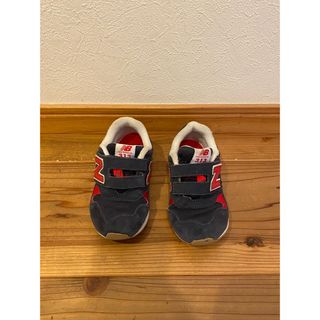 ニューバランス(New Balance)のニューバランス17cm  キッズスニーカー(スニーカー)