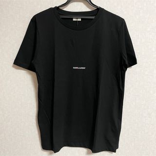 サンローラン(Saint Laurent)の新品SAINT LAURENT サンローランショートスリーブ Ｔシャツ半袖シャツ(シャツ)