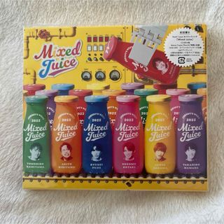 ジャニーズウエスト(ジャニーズWEST)のジャニーズWEST 「Mixed Juice」初回盤B 重岡大毅 神山智洋(ポップス/ロック(邦楽))