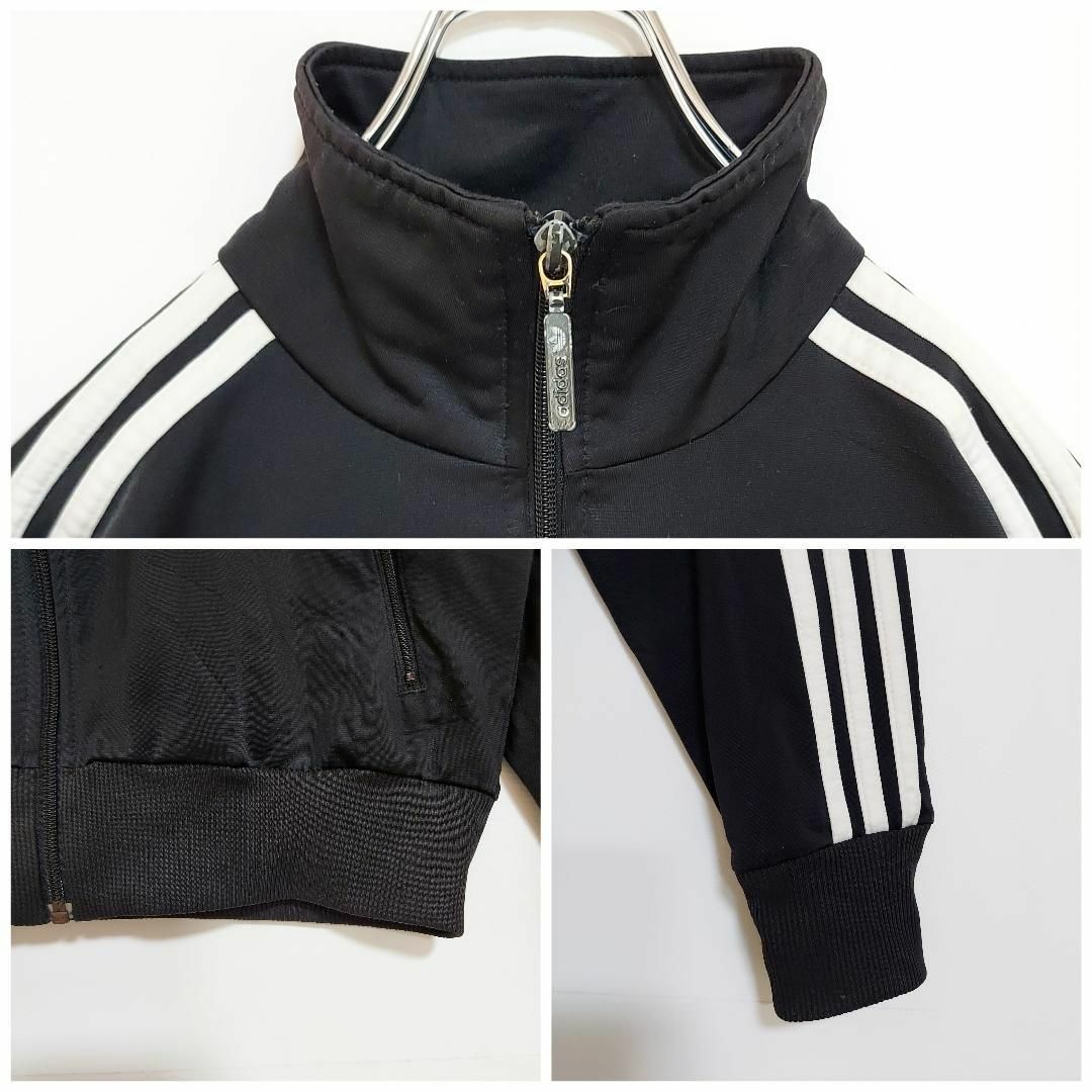 adidas - アディダス トラックジャケット L ブラック 黒 ワン adidas - アディダス トラックジャケット L ブラック 黒 ワン