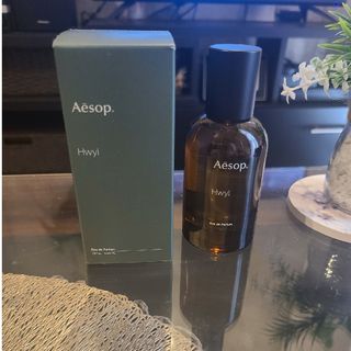 イソップ(Aesop)のイソップ　ヒュイル　オードパルファム　50ml(ユニセックス)